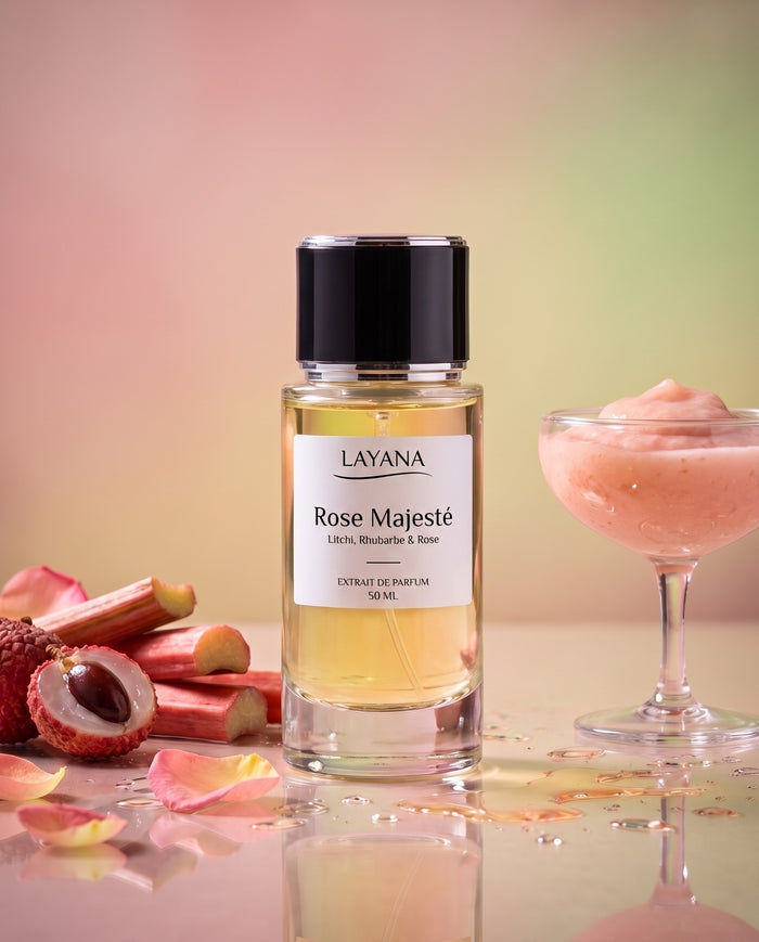 LAYANA Rose Majesté — photo 1