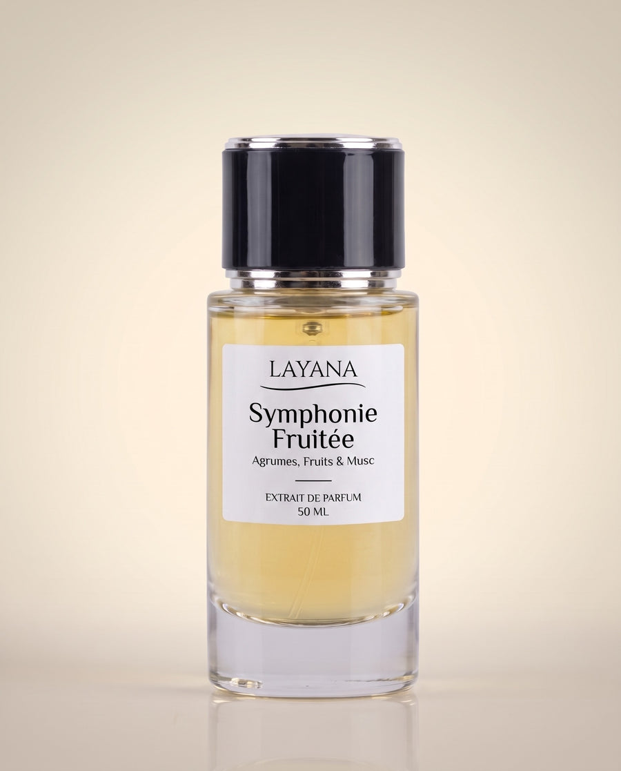 Symphonie Fruitée — vue 2