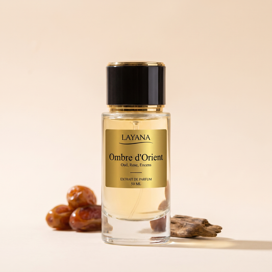 Flacon LAYANA Ombre d Orient