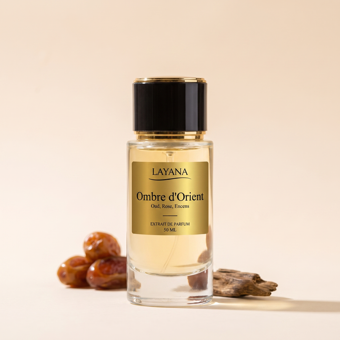 Flacon LAYANA Ombre d Orient