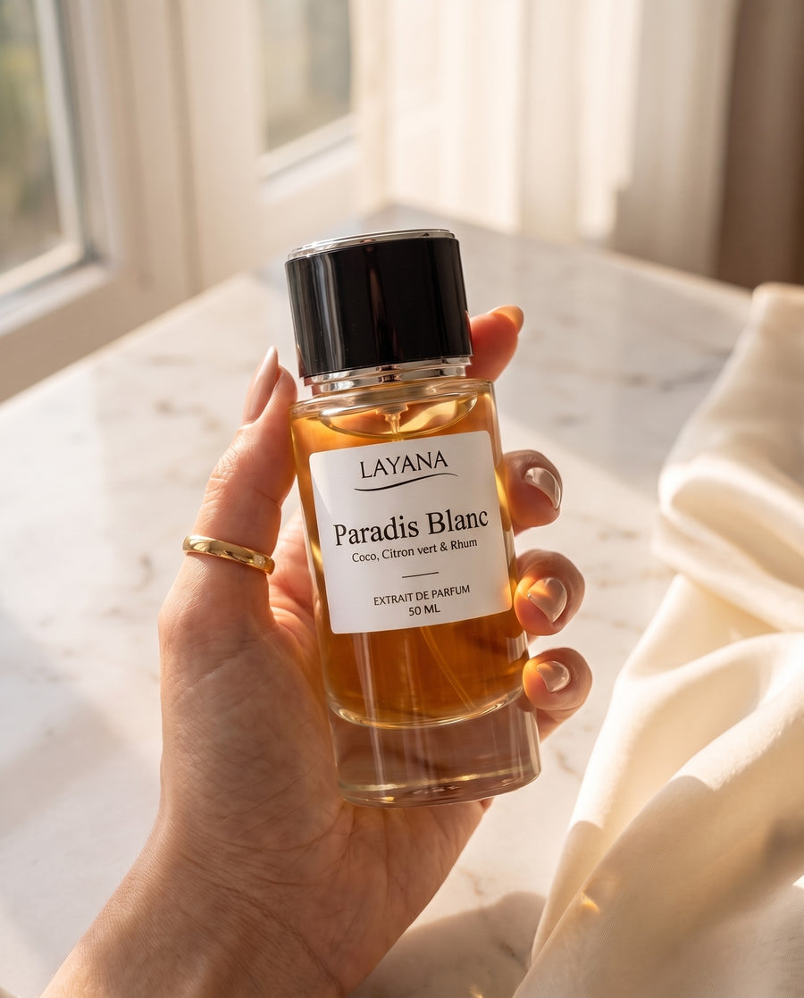 Paradis Blanc — vue 4