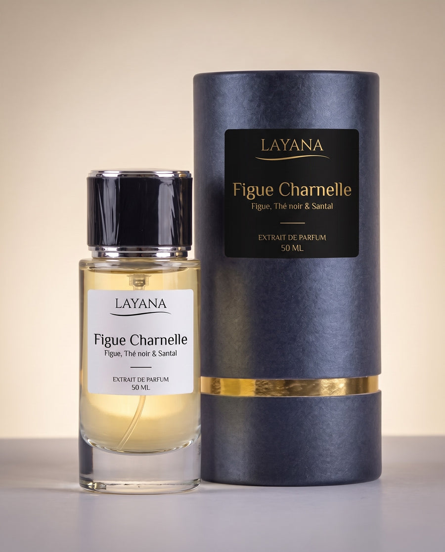 Figue Charnelle — vue 3