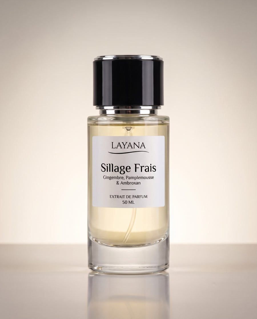 Sillage Frais — vue 2