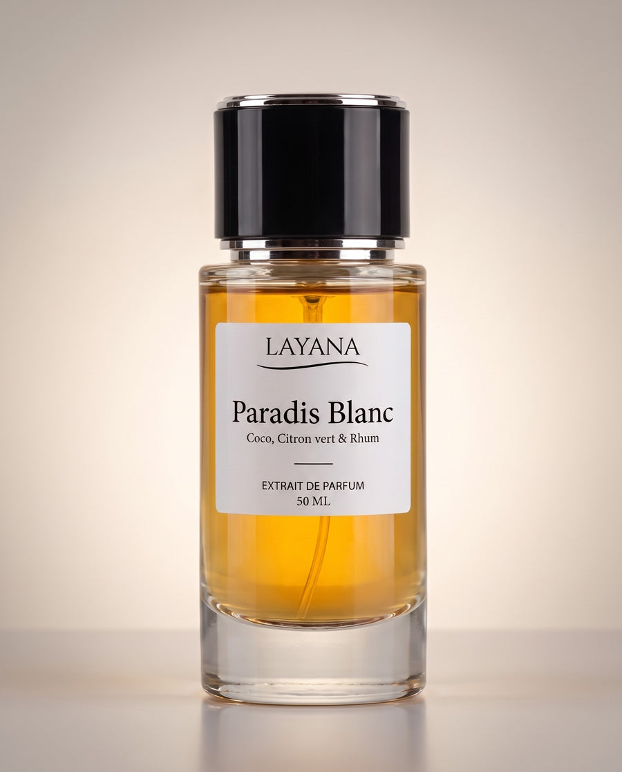 Paradis Blanc — vue 2