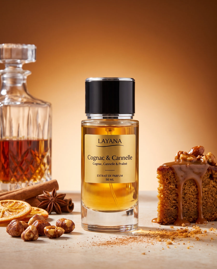 Cognac & Cannelle — vue 1