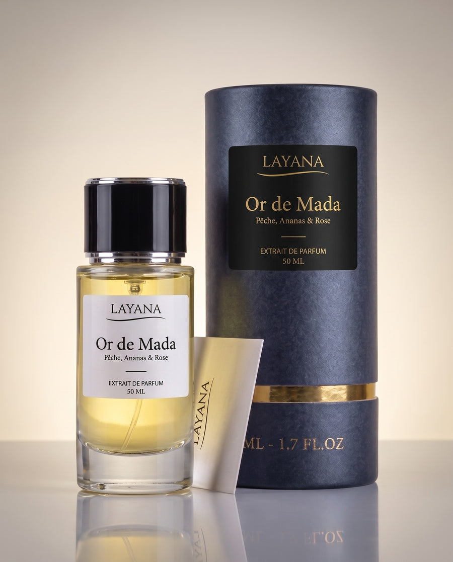 Or de Mada — vue 4