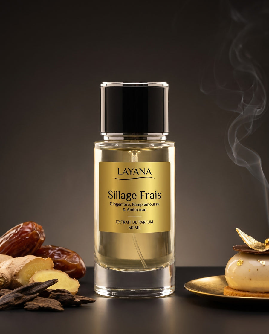 Sillage Frais — vue 1