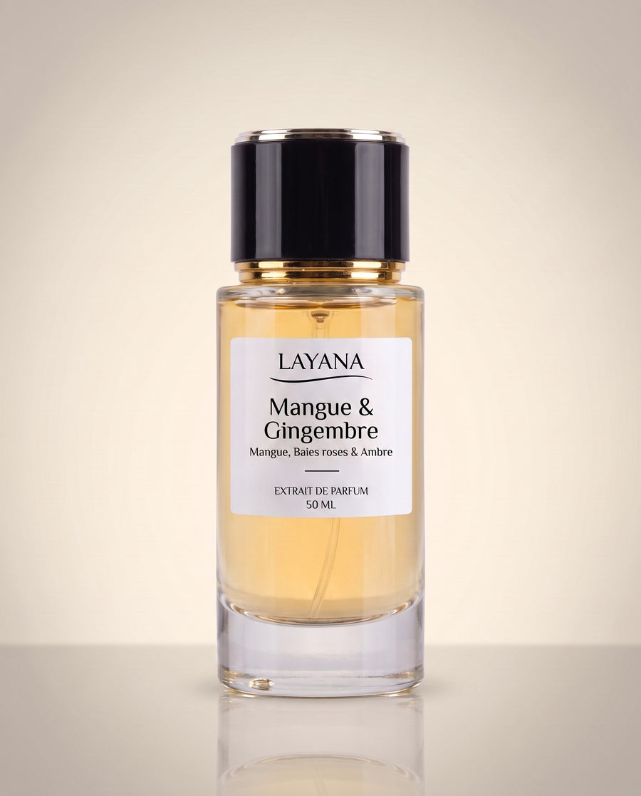 Mangue & Gingembre — vue 3