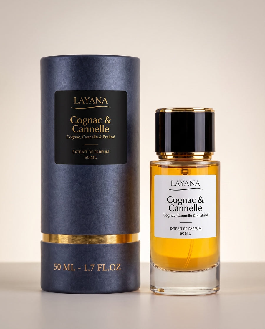 Cognac & Cannelle — vue 3