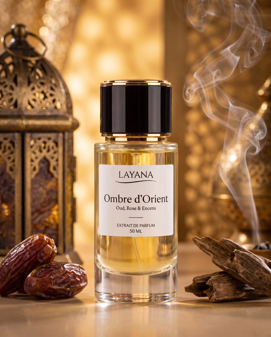 Ombre d'Orient — vue 2