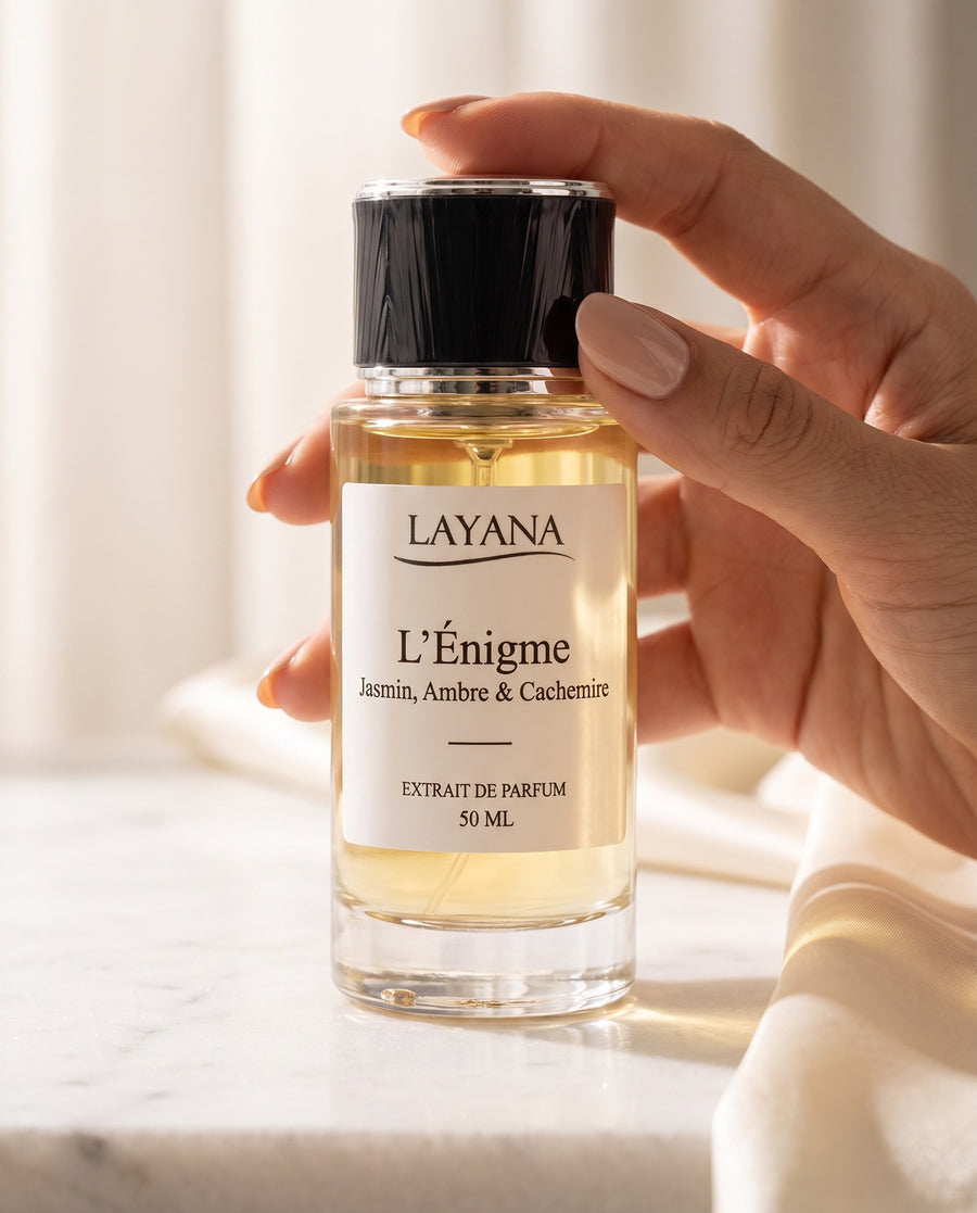 L'Énigme — vue 4