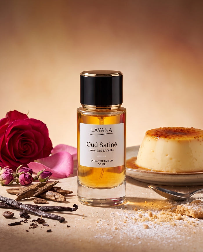 LAYANA Oud Satiné — photo 1