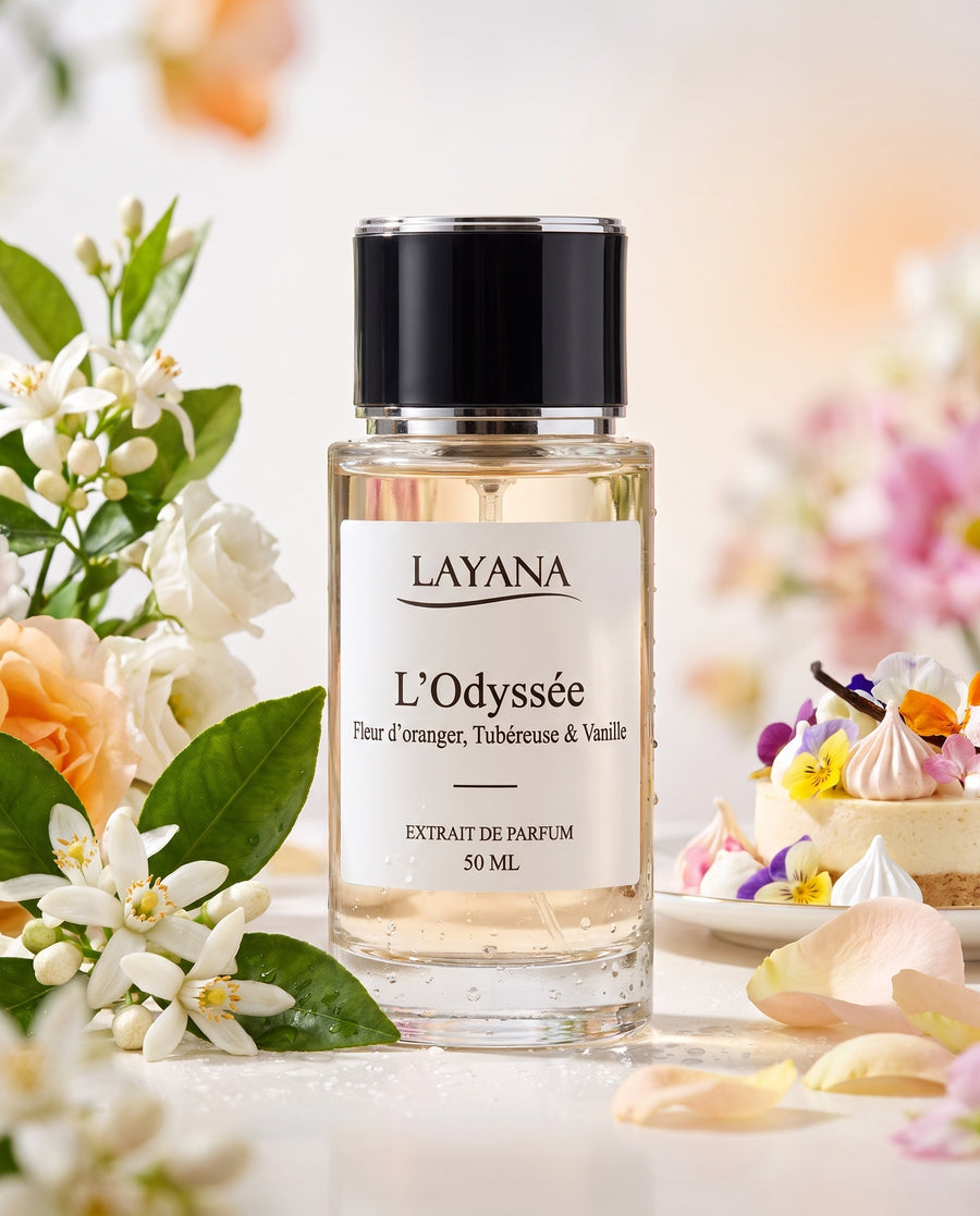 L'Odyssée — vue 1