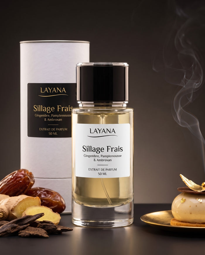 LAYANA Sillage Frais — photo 1
