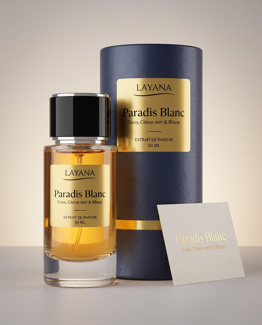 Paradis Blanc — vue 3