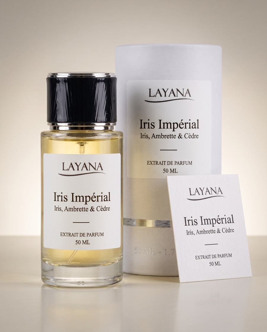 Iris Impérial — vue 3