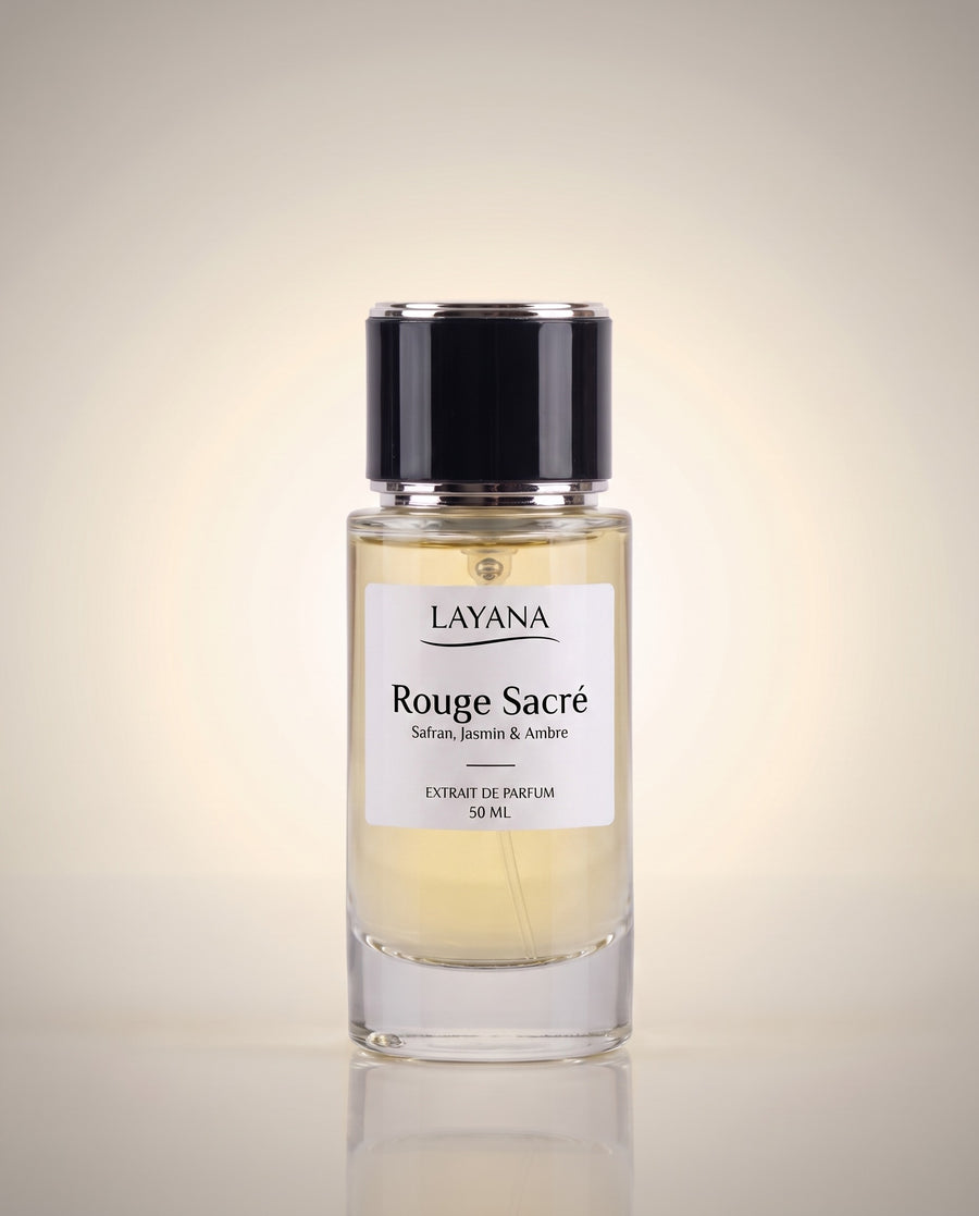 Rouge Sacré — vue 2