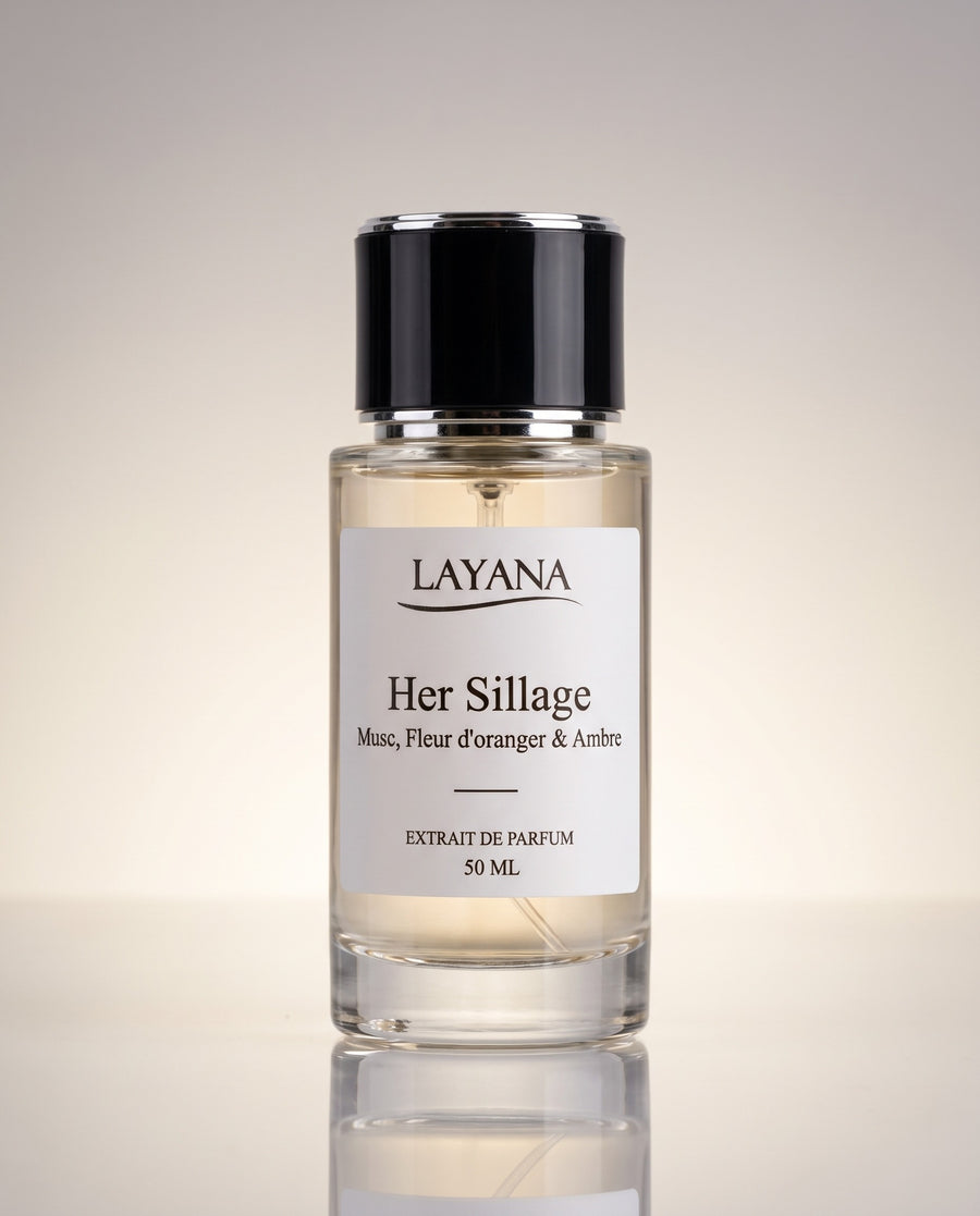 Her Sillage — vue 2