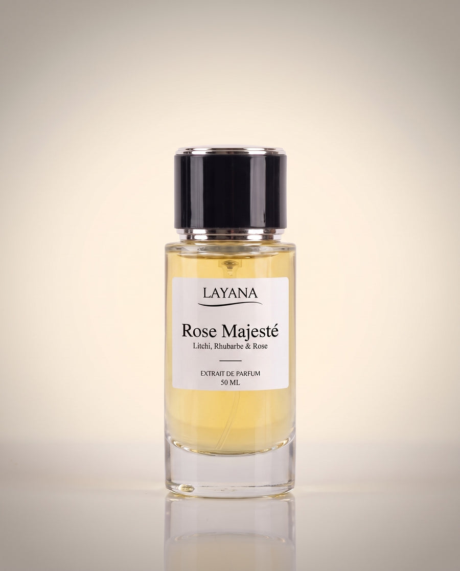 Rose Majesté — vue 2
