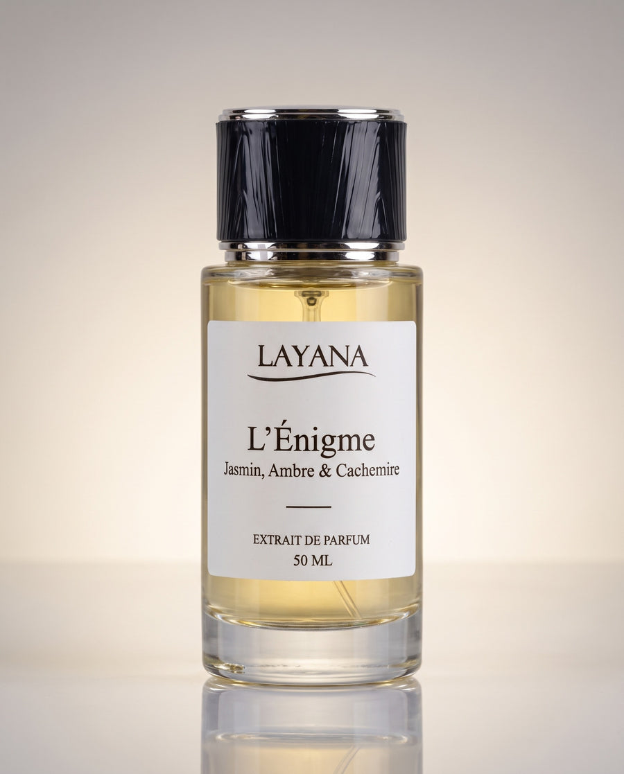 L'Énigme — vue 1