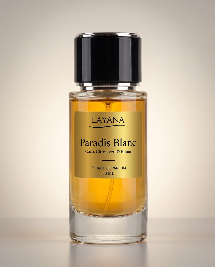 Paradis Blanc — vue 2