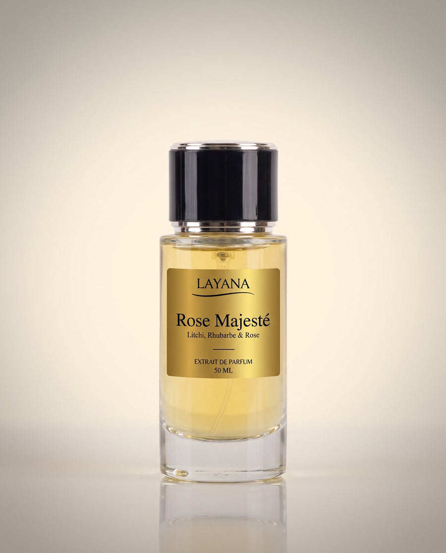 Rose Majesté — vue 2