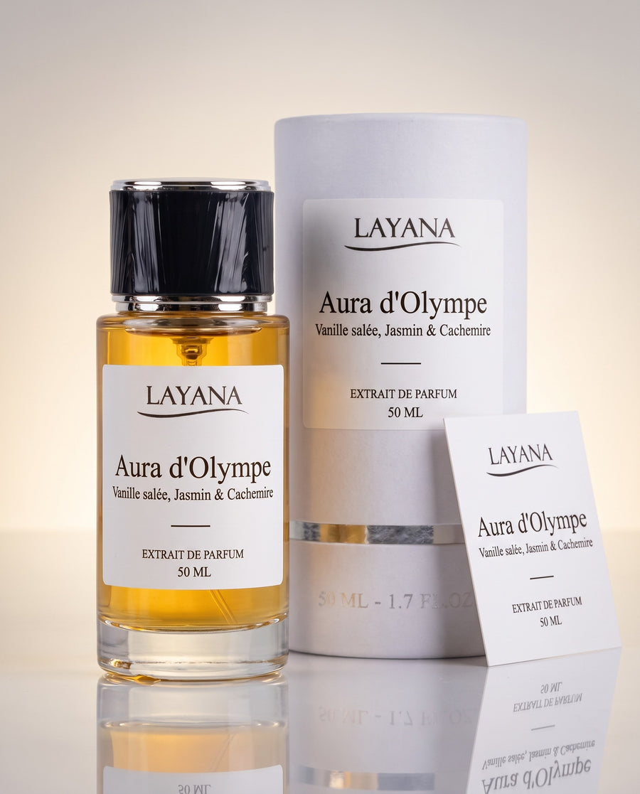 Aura d'Olympe — vue 3