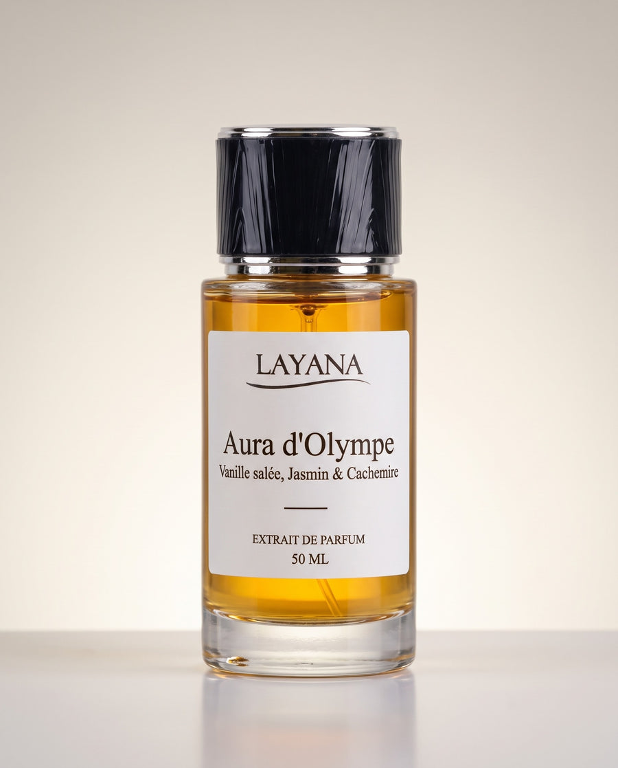 Aura d'Olympe — vue 1