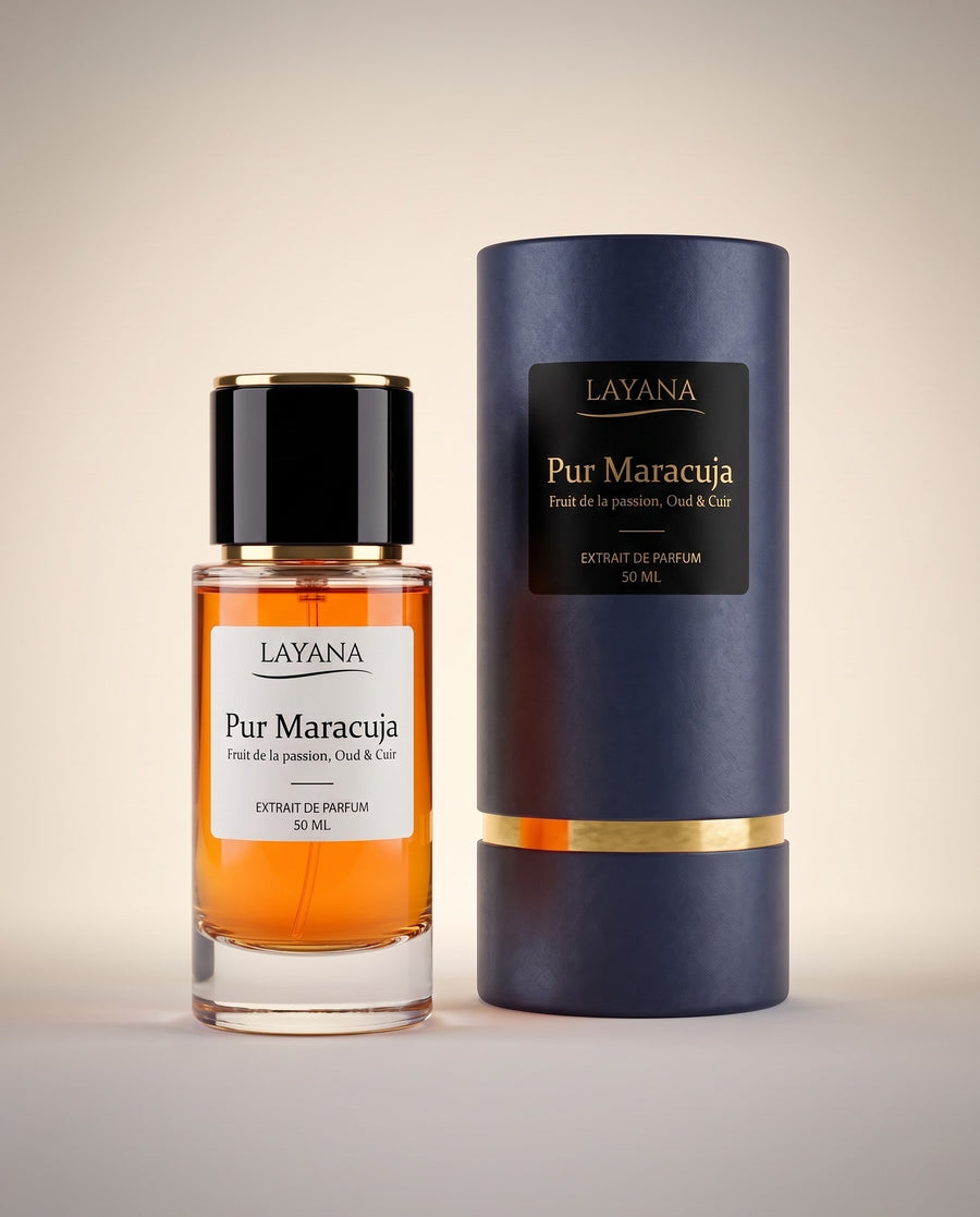 Pur Maracuja — vue 3