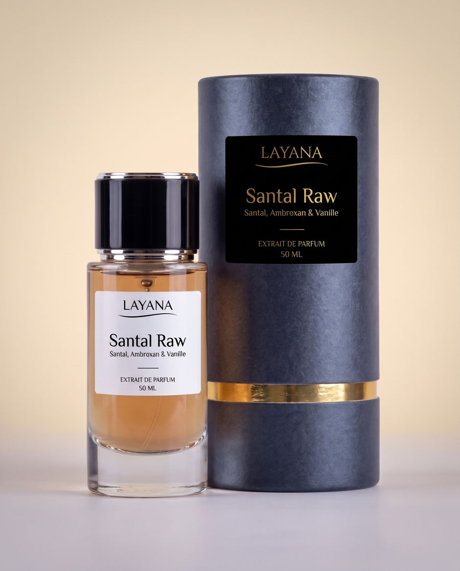 Santal Raw — vue 5