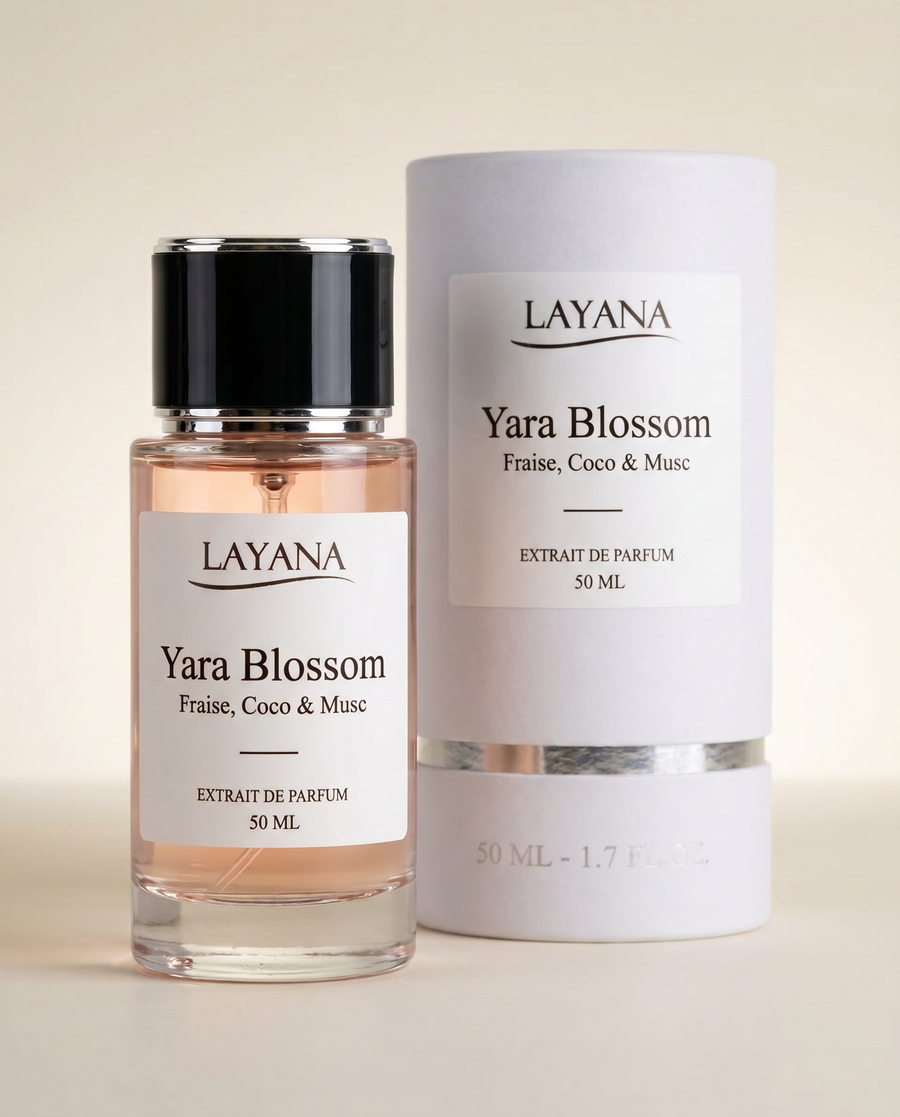 Yara Blossom — vue 3