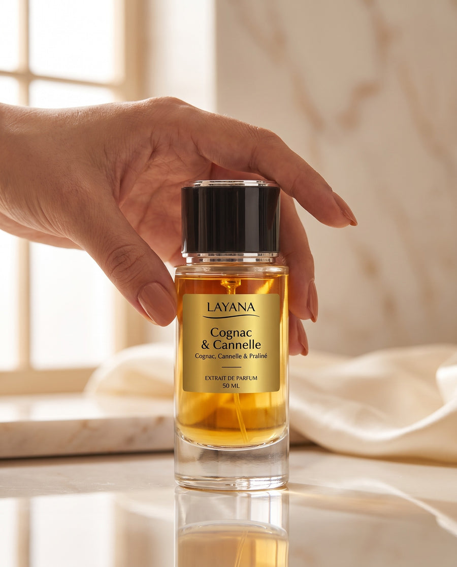 Cognac & Cannelle — vue 4