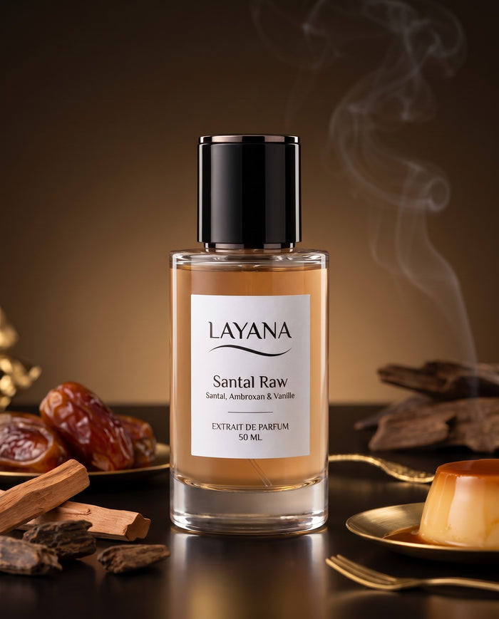 LAYANA Santal Raw — photo 1