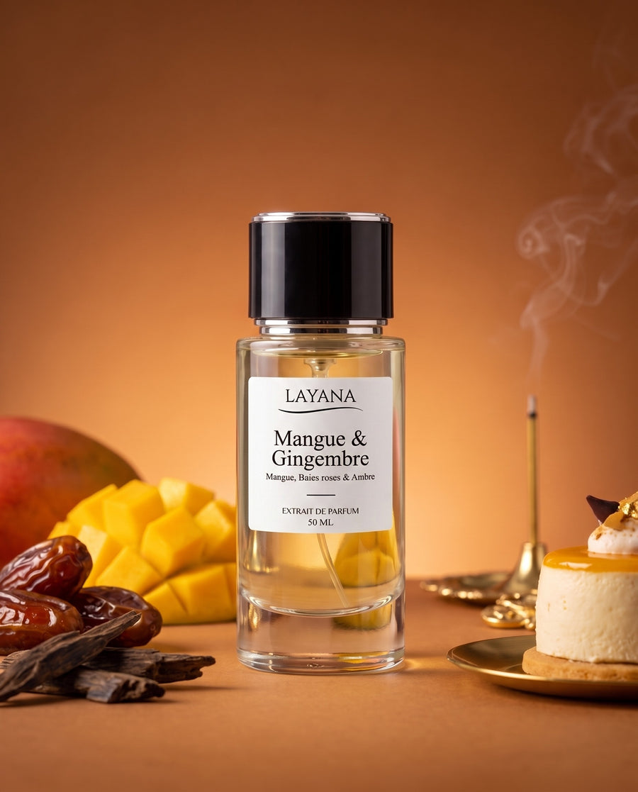 Mangue & Gingembre — vue 2