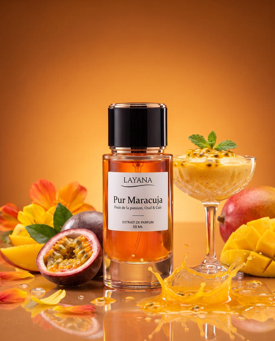 Pur Maracuja — vue 1