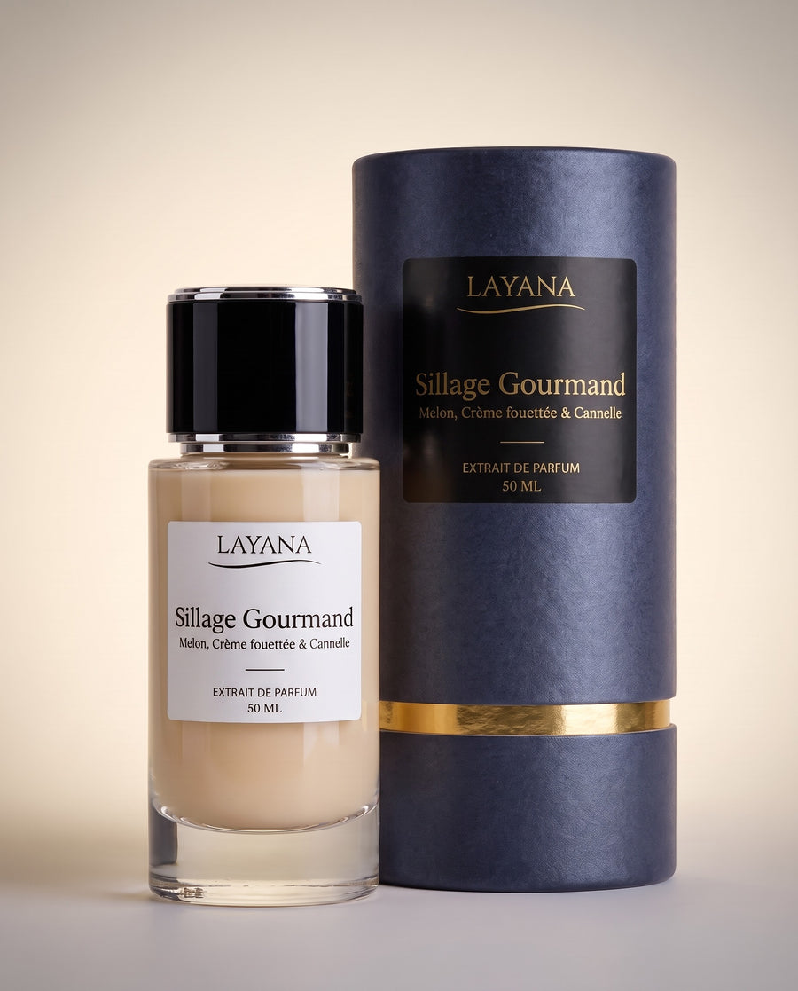 Sillage Gourmand — vue 3