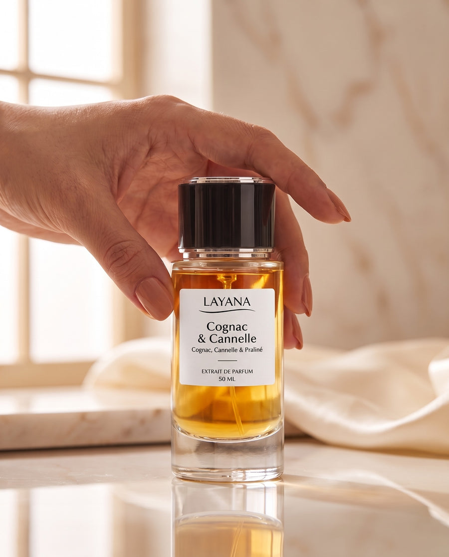 Cognac & Cannelle — vue 4