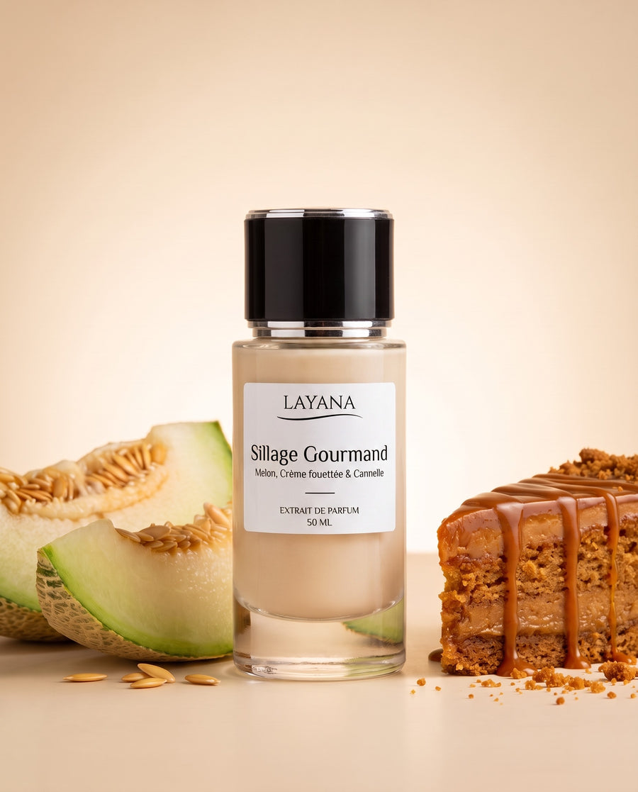 Sillage Gourmand — vue 1