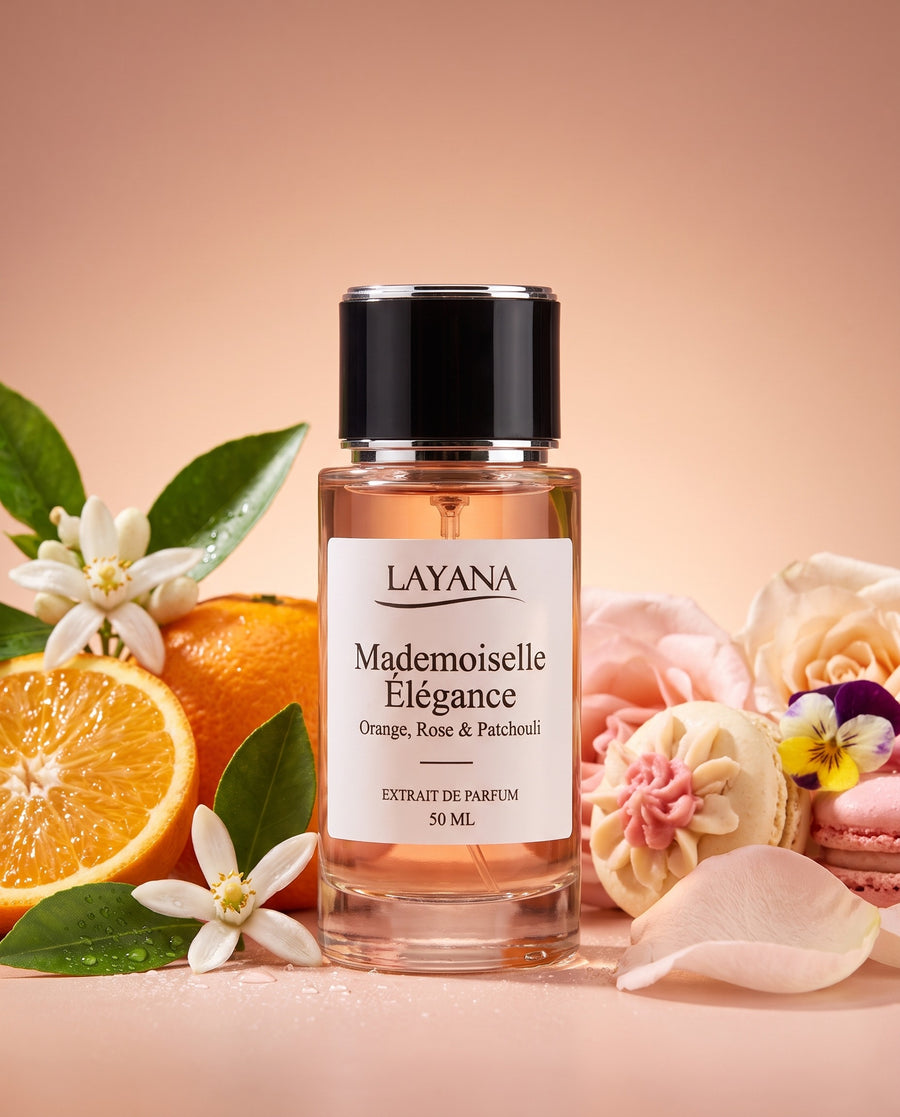 Mademoiselle Élégance — vue 1
