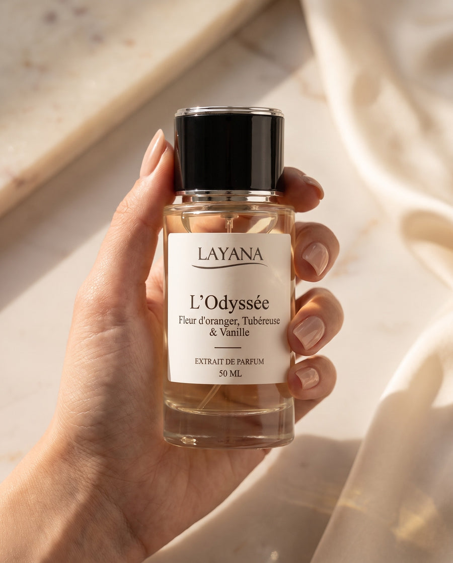 L'Odyssée — vue 4