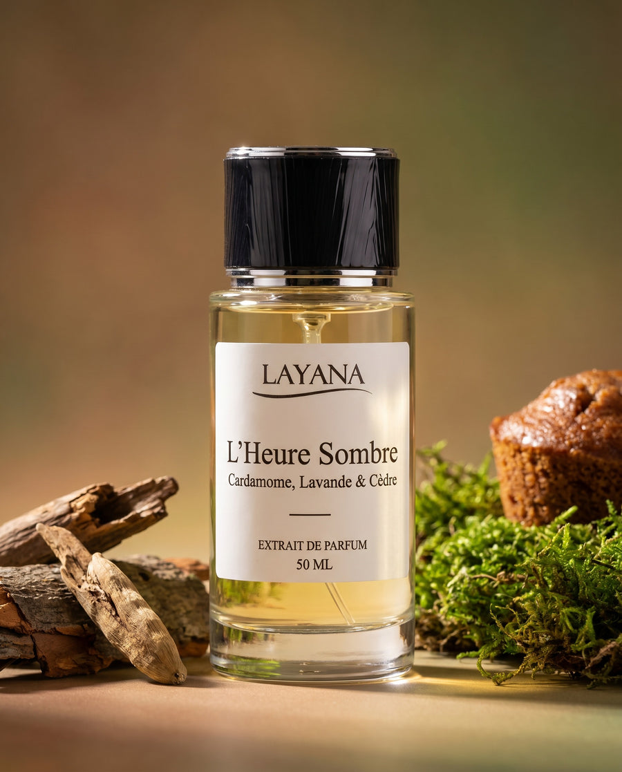 L'Heure Sombre — vue 1