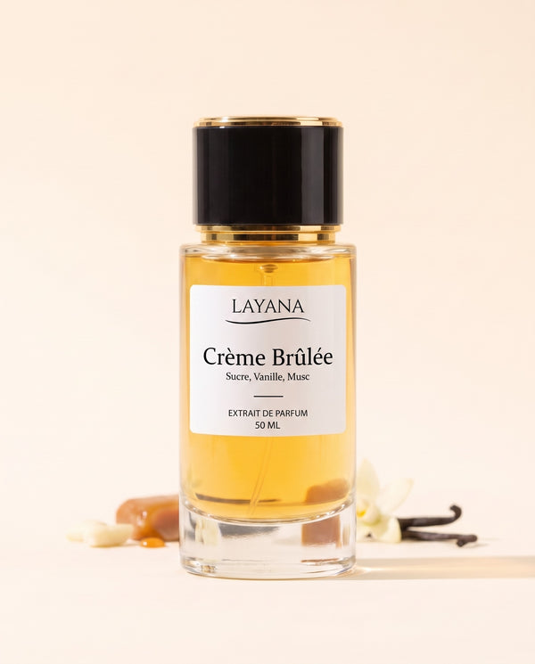 LAYANA Crème Brûlée — photo 1