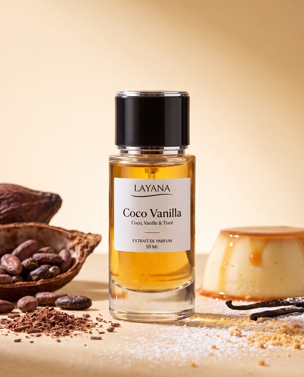 LAYANA Coco Vanilla — photo 1