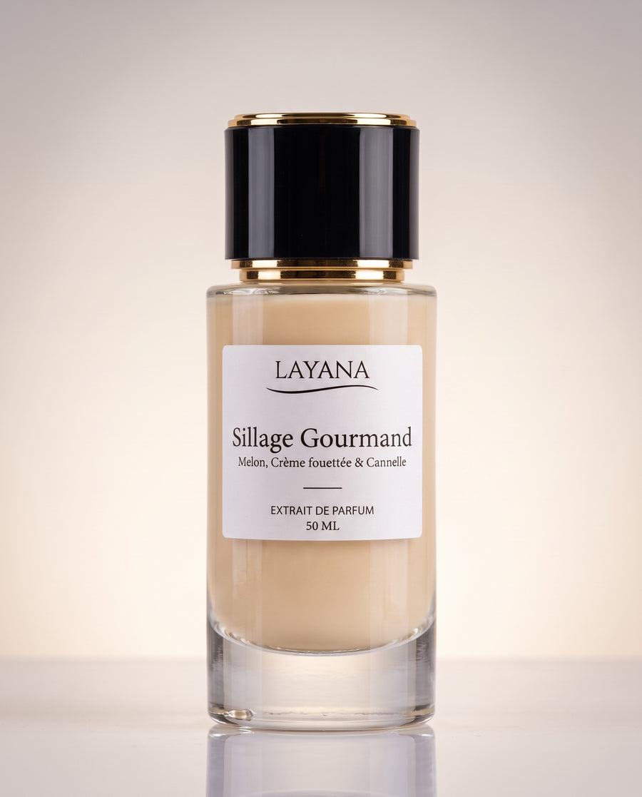 Sillage Gourmand — vue 2