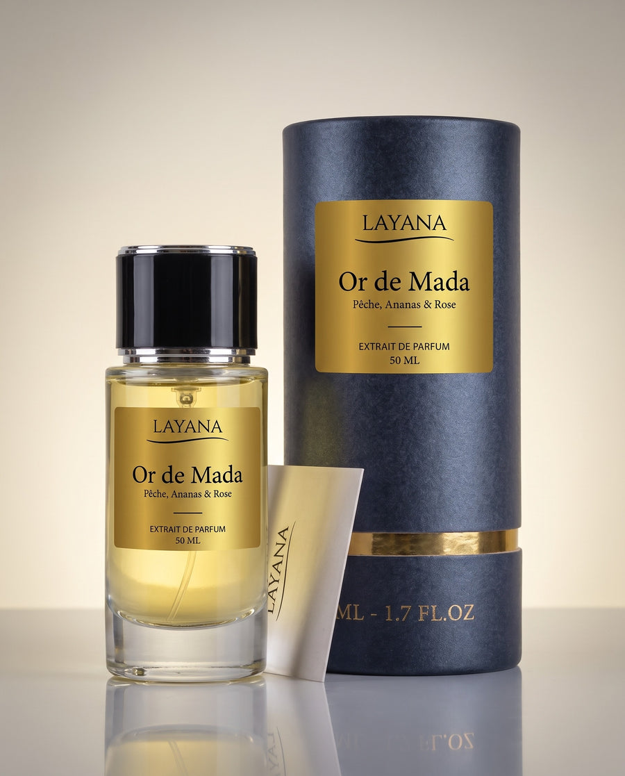 Or de Mada — vue 4