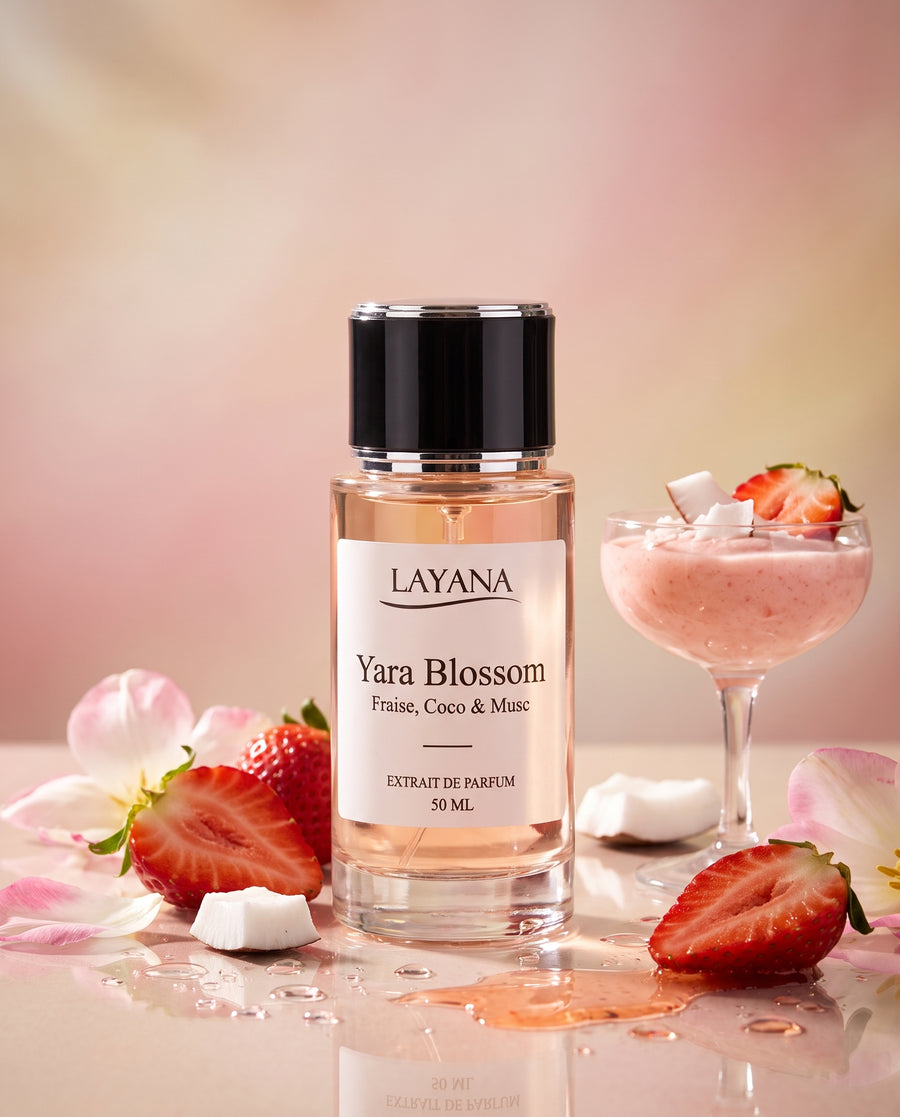 Yara Blossom — vue 1