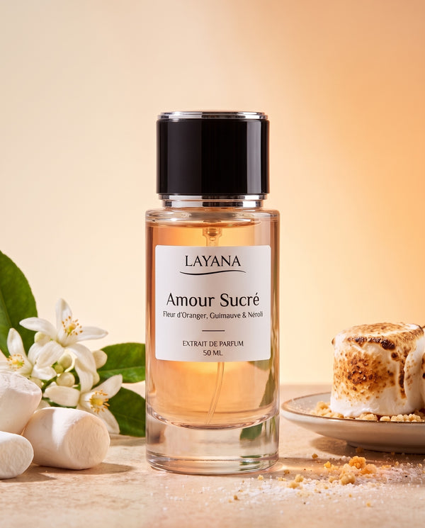 LAYANA Amour Sucré — univers