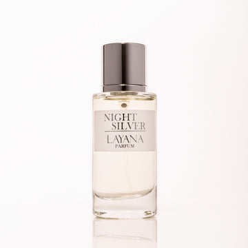 NIGHT SILVER PARFUM