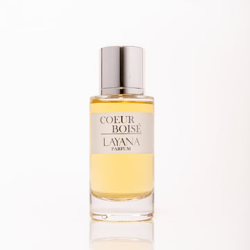 COEUR BOISÉ PARFUM ARTISAN PARFUMEUR